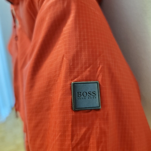 BABY HUGO BOSS COAT - Picture 6 of 8